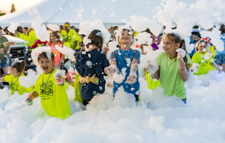 Foam Party