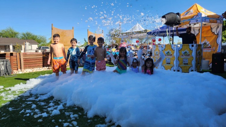 Foam Party