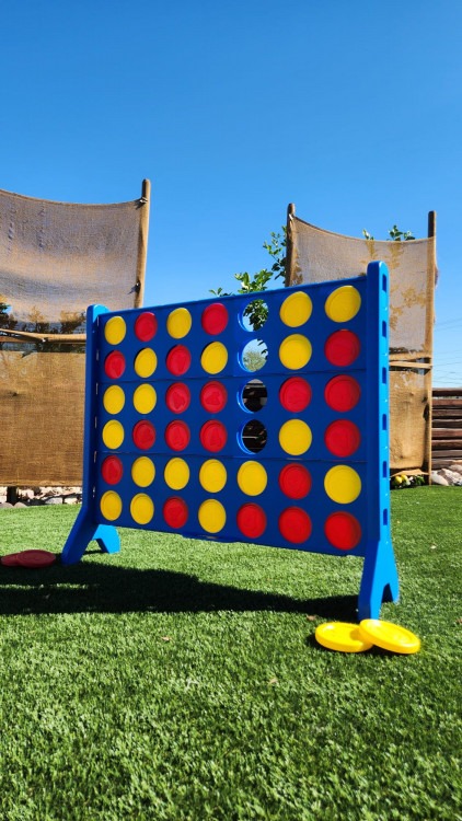 Giant Connect Four