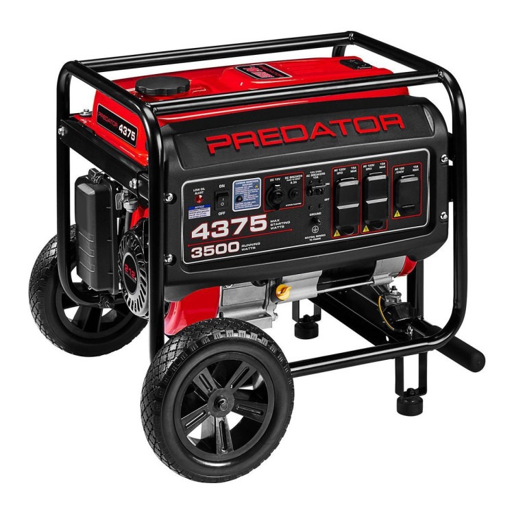 4375W Generator