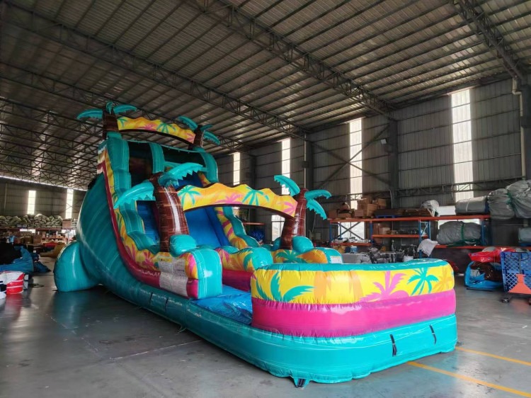 Water Slide Rentals