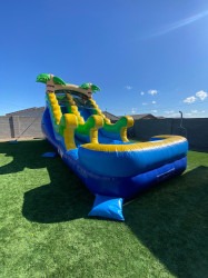 IMG 20250714 WA0004 1752524031 14FT Tropical Water Slide