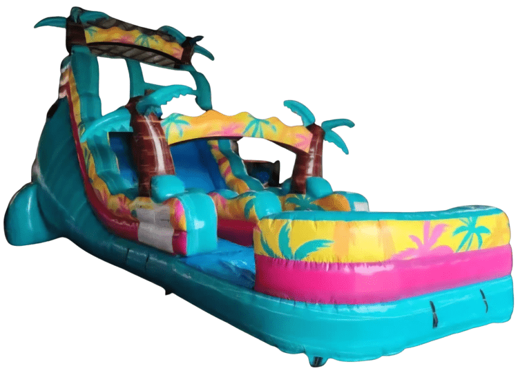 Water Slide Rentals