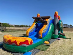 WhatsApp20Image202025 07 1420at2013.34.16 c59957fc 1752525311 T-rex bounce house water slide combo