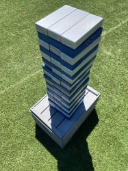 Giant Jenga