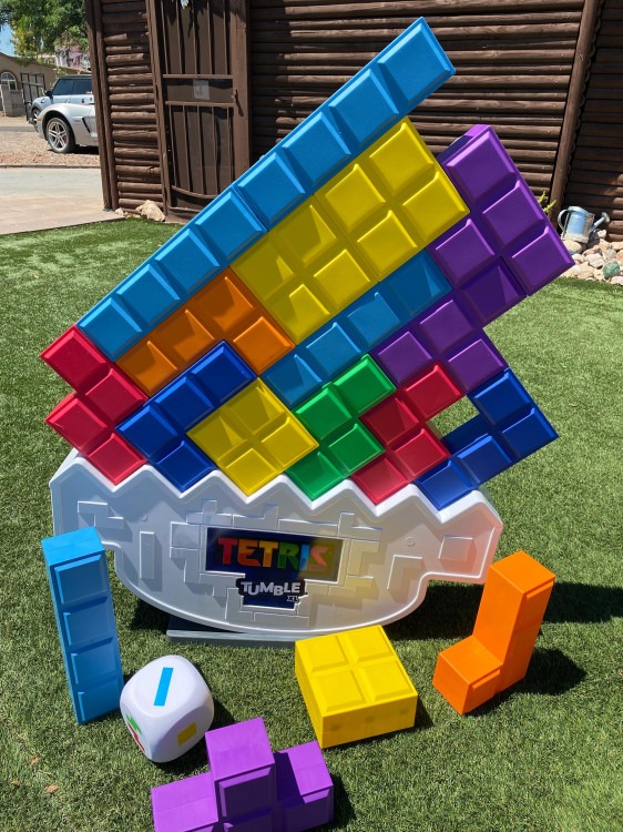 Tetris Tumble XL
