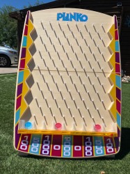Price is Right Plinko Game