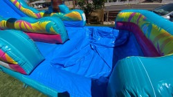 19ft Island Palms Single Lane Inflatable Water Slide IMG 20250917 WA0007 1758141841 19ft Island Palms Single Lane Inflatable Water Slide